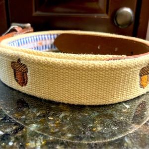 Peter Milar belt